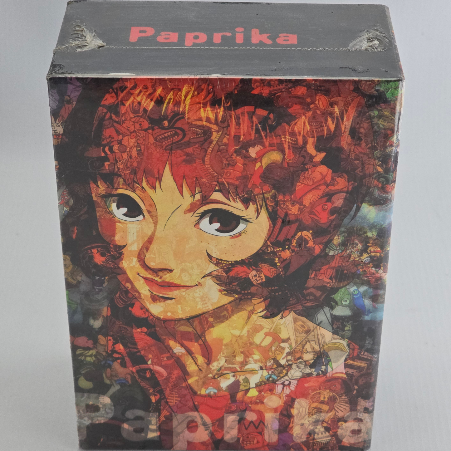 Paprika - Édition Deluxe Limitée et numérotée collector Zone 2