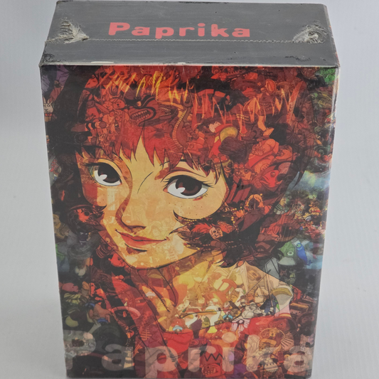 Paprika - Édition Deluxe Limitée et numérotée collector Zone 2