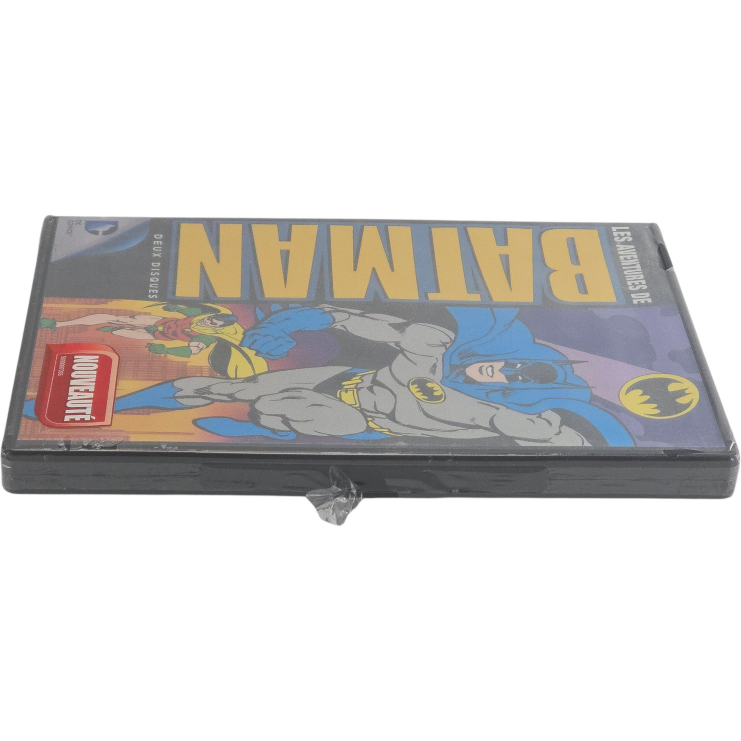 Les Aventures de Batman - L'intégrale (Filmation 1968) - DVD - DC COMICS Zone 2