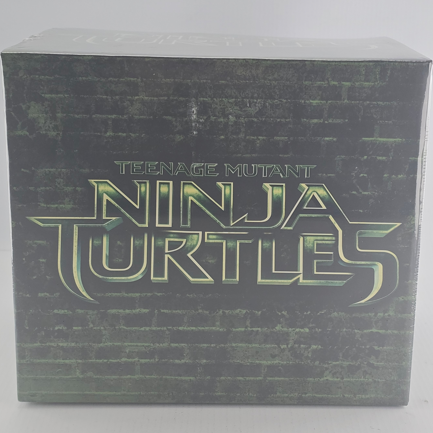 Teenage Mutant Ninja Coffret Blu-ray 3D+2D+ DVD+ Statue Raphael Collector Zone A
