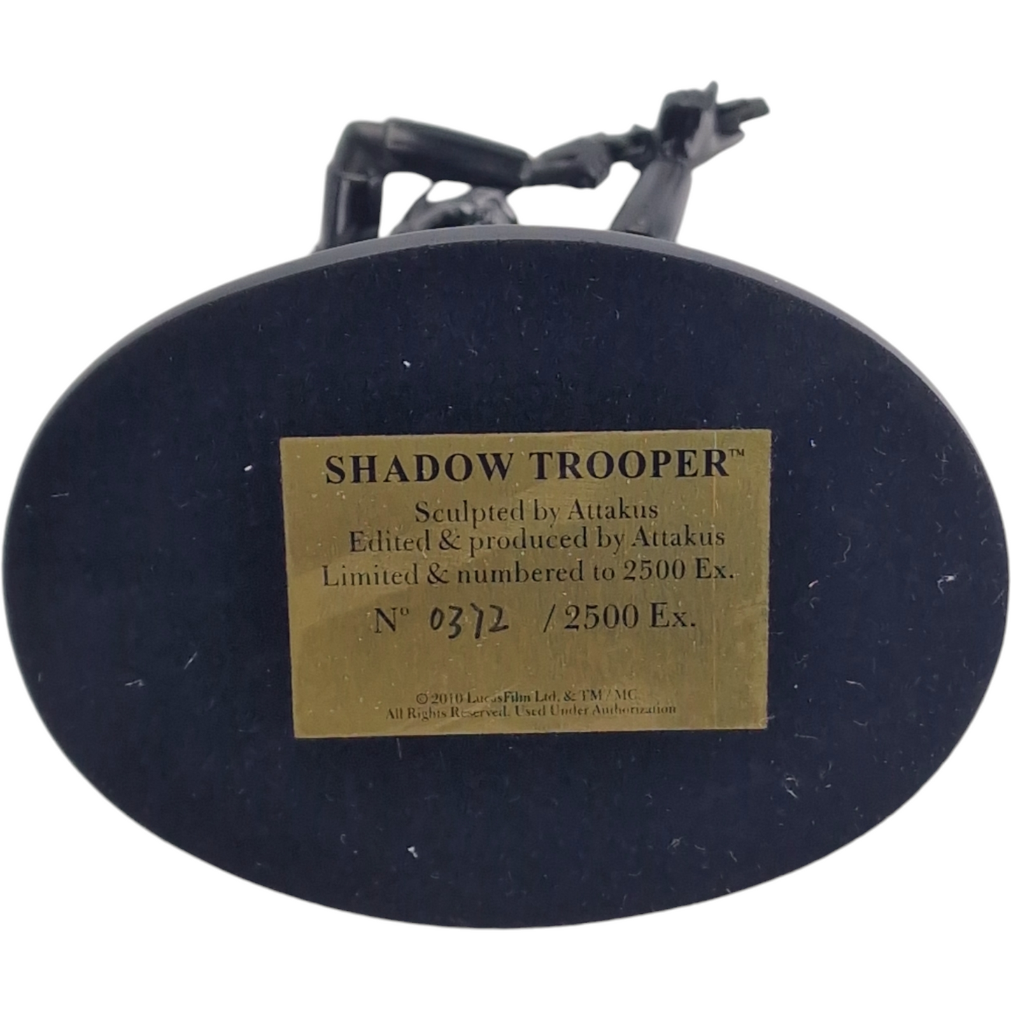 Star Wars - Shadow Trooper - Elite Collection - Figurine Limitée 2500 Ex Statuette 19cm