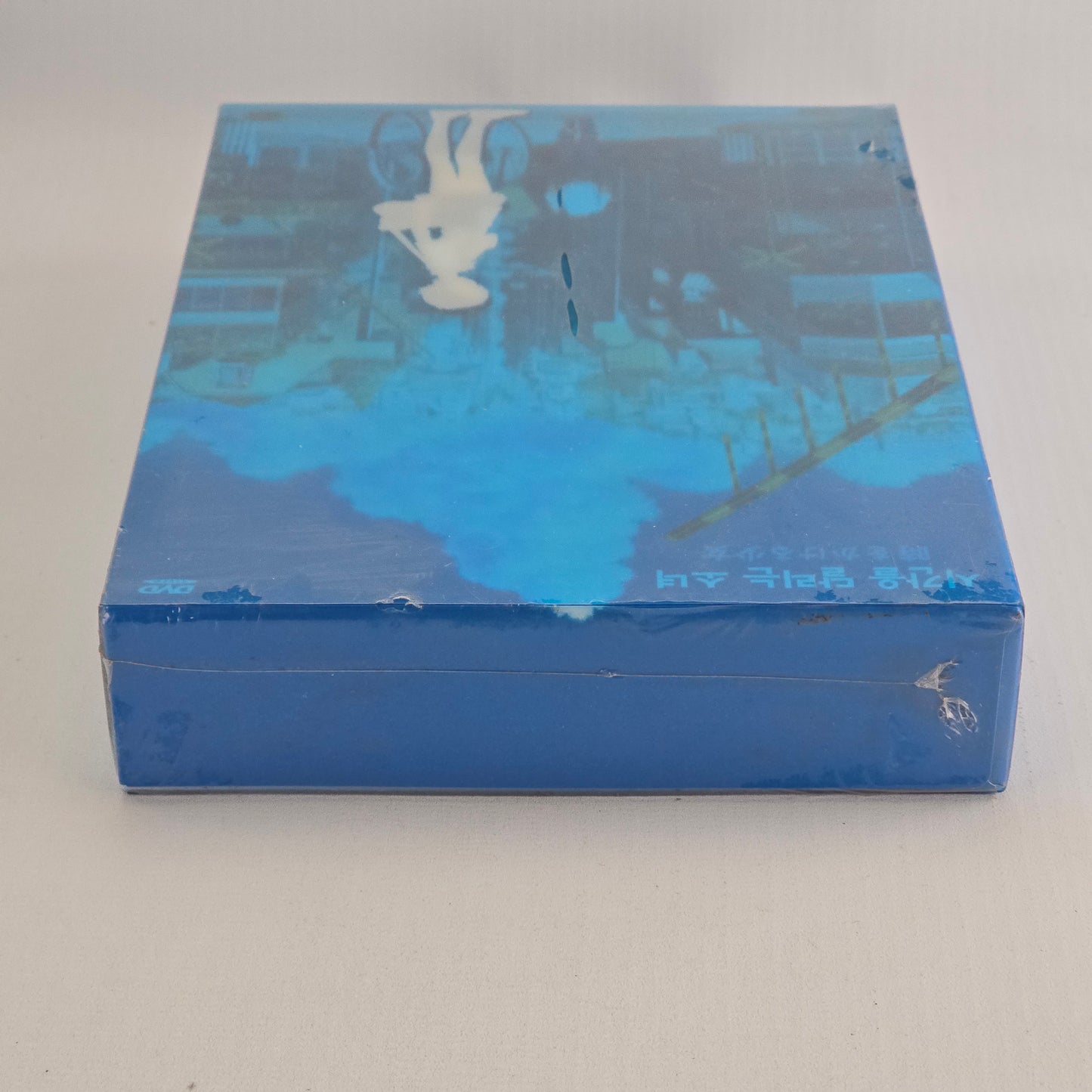 The Girl Who Leapt Through Time DVD  DigiBook  Limited Edition  Region 3