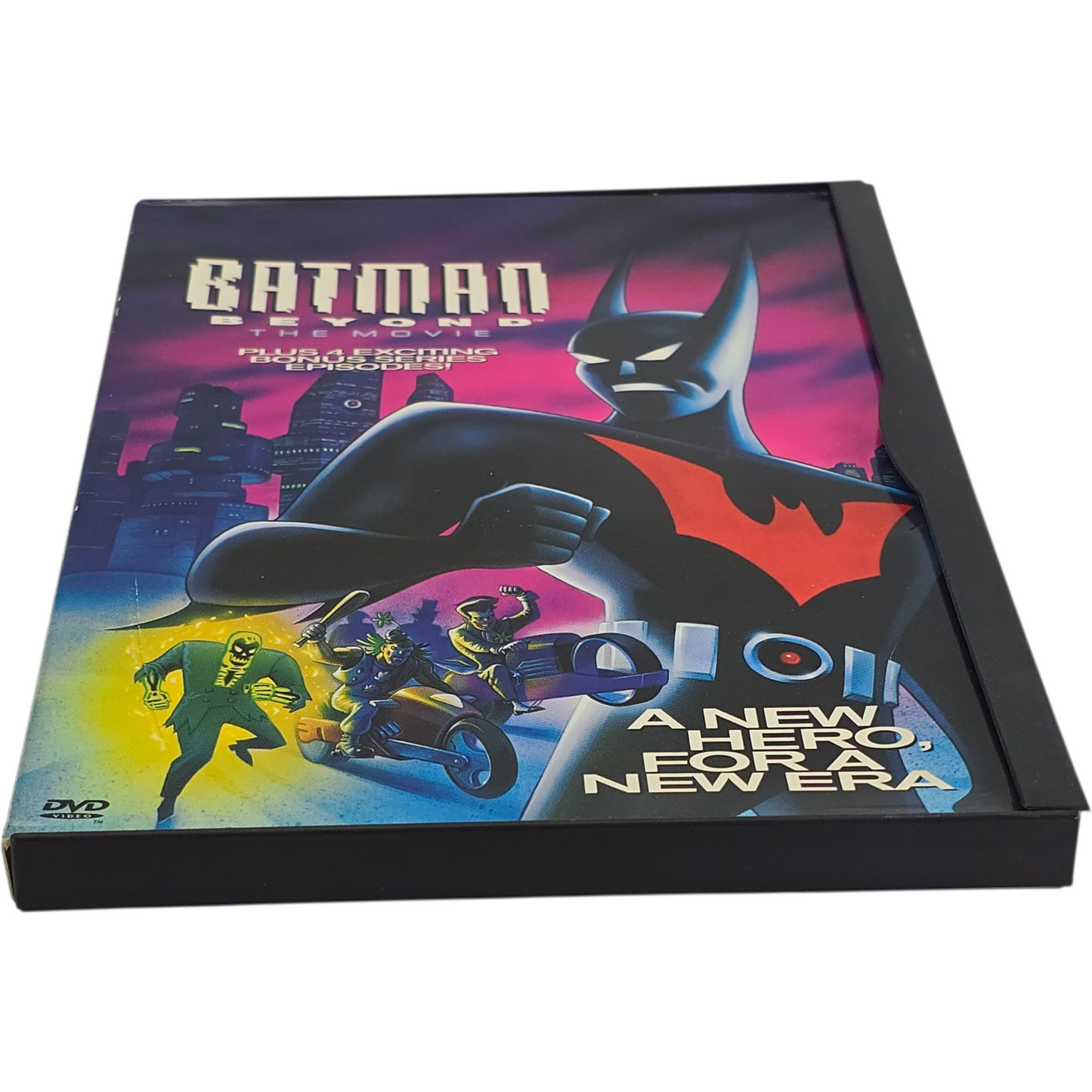 Batman Beyond: The Movie DVD  Snap Case Zone 1 US Import