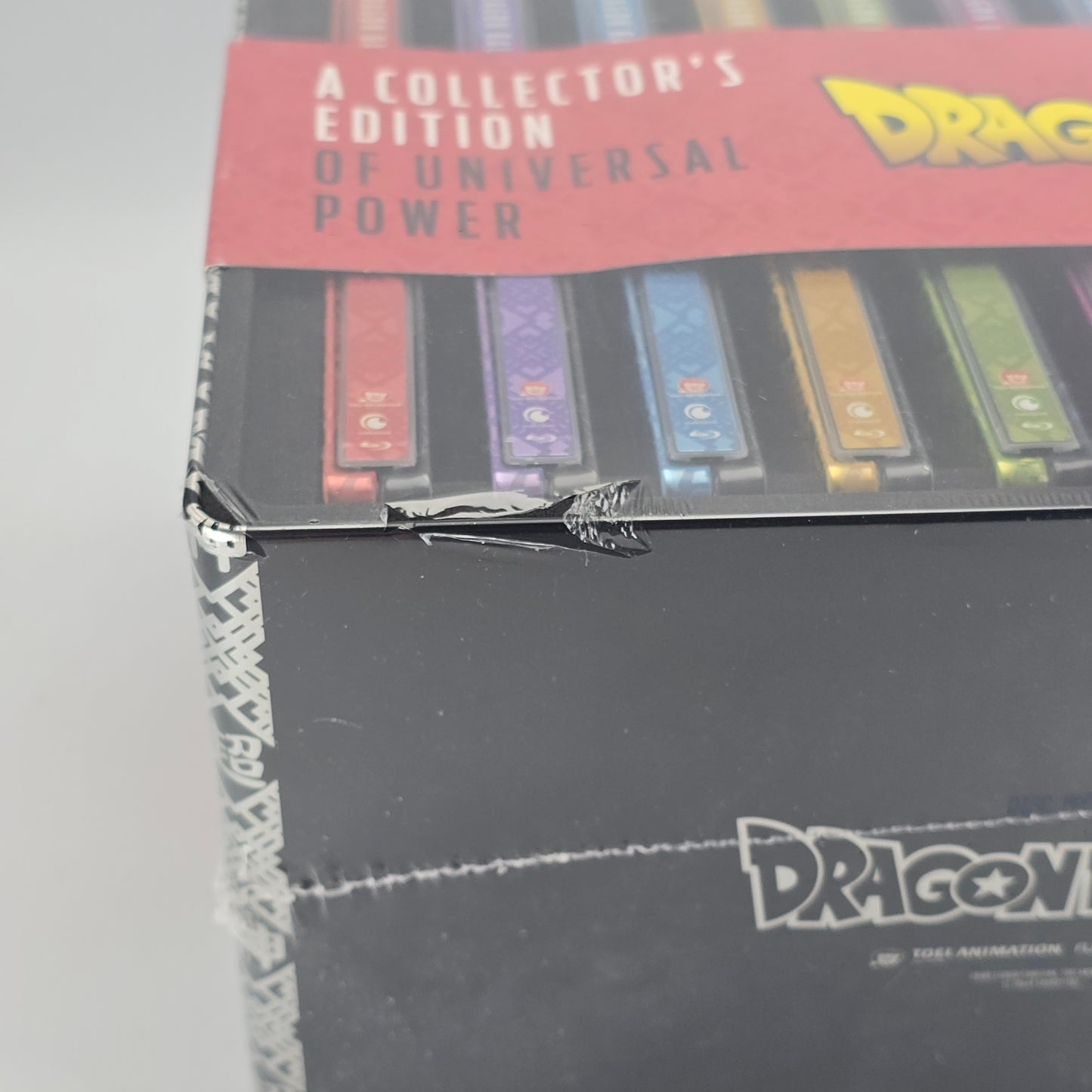 Dragon Ball Super: Complete Series 10 Seasons Blu-ray SteelBook Ltd Edt Zone A