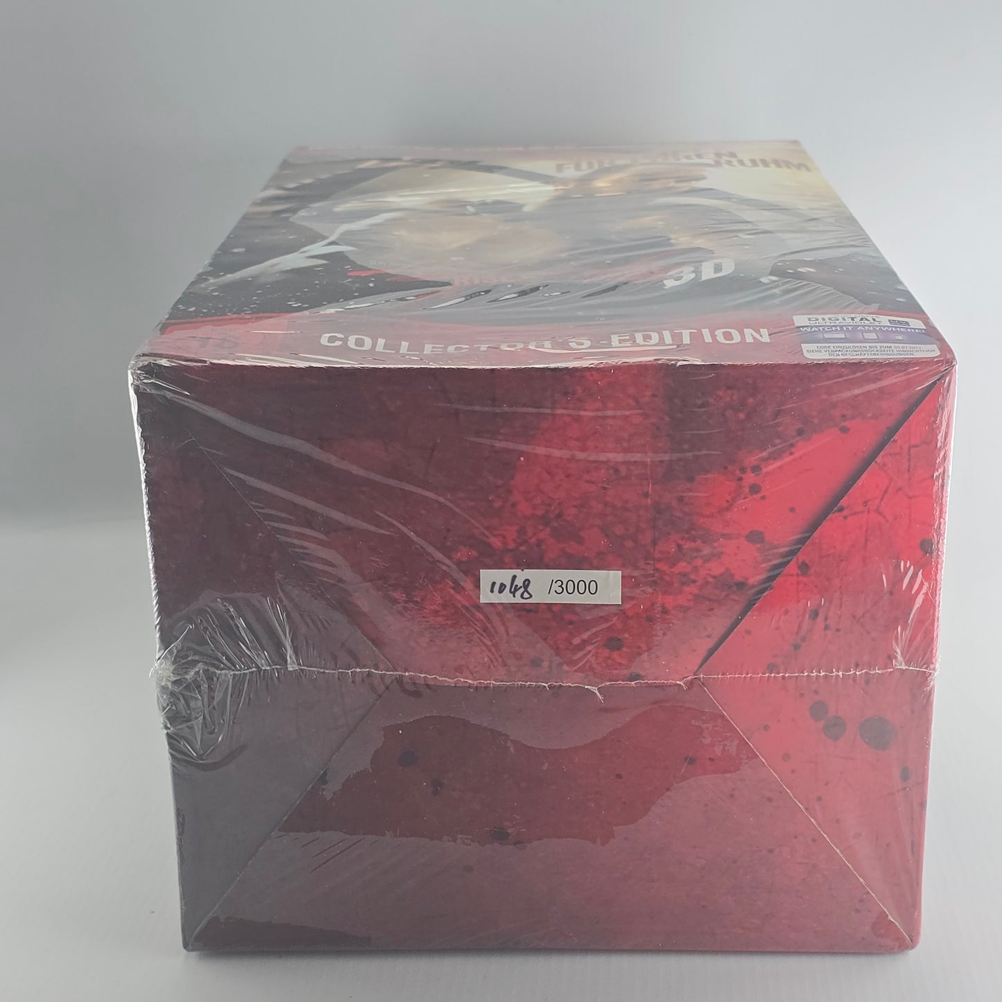 300 la naissance d'un empire steelbook  + statue Numéroté 3000 Ex Zone B [-18]