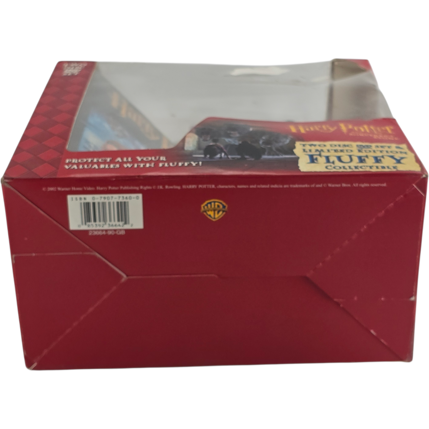 Harry Potter and the Sorcerers Stone DVD, 2002, 2-Disc Set, Full Screen Edt Zone A