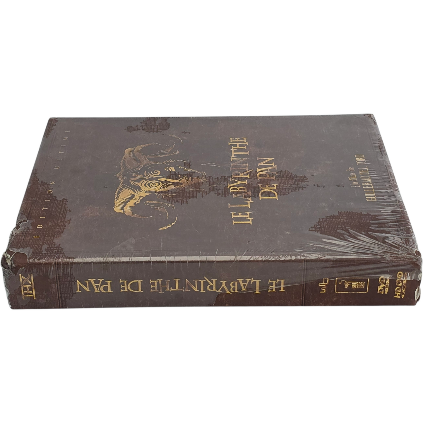 Le Labyrinthe De Pan DVD Édition Ultime  Guillermo Del Toro Collector Ltd Zone B