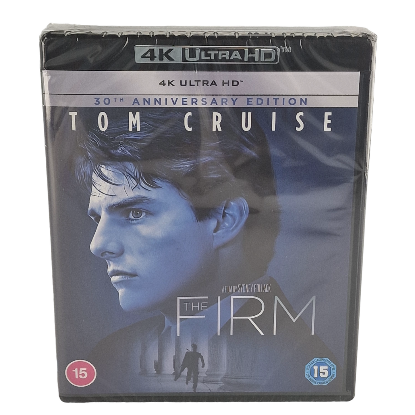 La Firm 4K Ultra HD  1993  Tom Cruise  Sydney Pollack  2023 Zone Libre