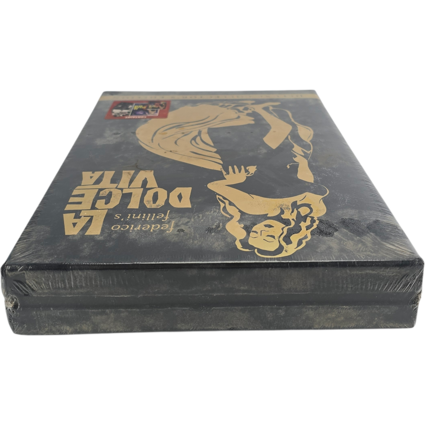 La Dolce Vita DVD Limited Edition Deluxe Collector's Edition Fellini Zone 1