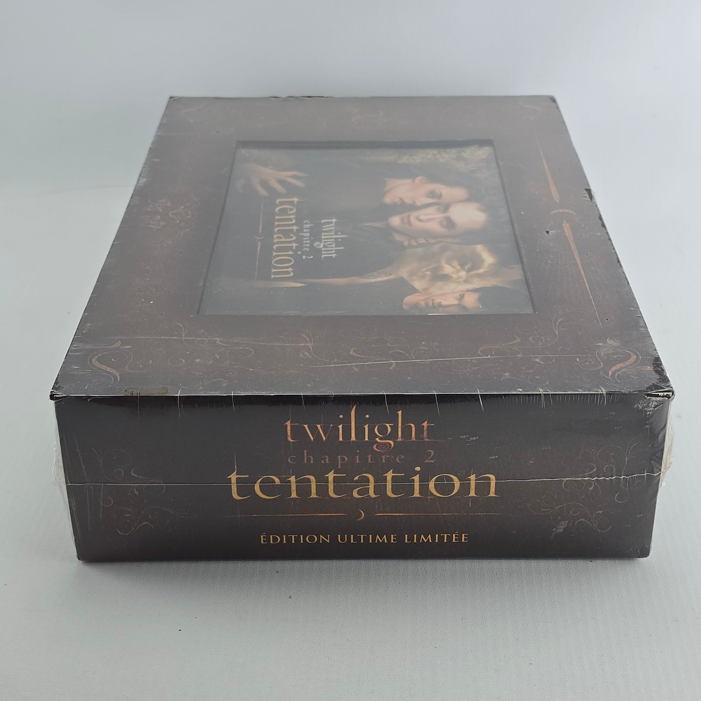 Twilight Chapitre 2 :Tentation Edt Ultime Ltd cadre photo,lithos, posters Zone 2