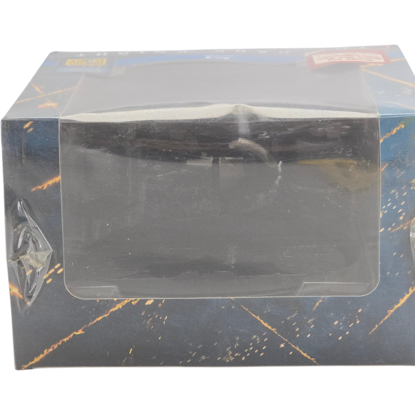 The Dark Knight Blu-ray Collector Bat-Pod Display Case Limited Edition Zone A