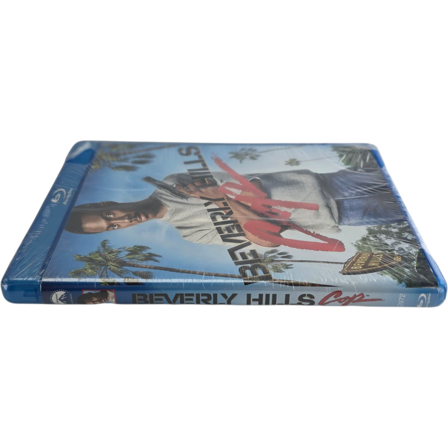 Beverly Hills Cop Blu-ray  Eddie Murphy, Judge Reinhold Zone 1 US Import