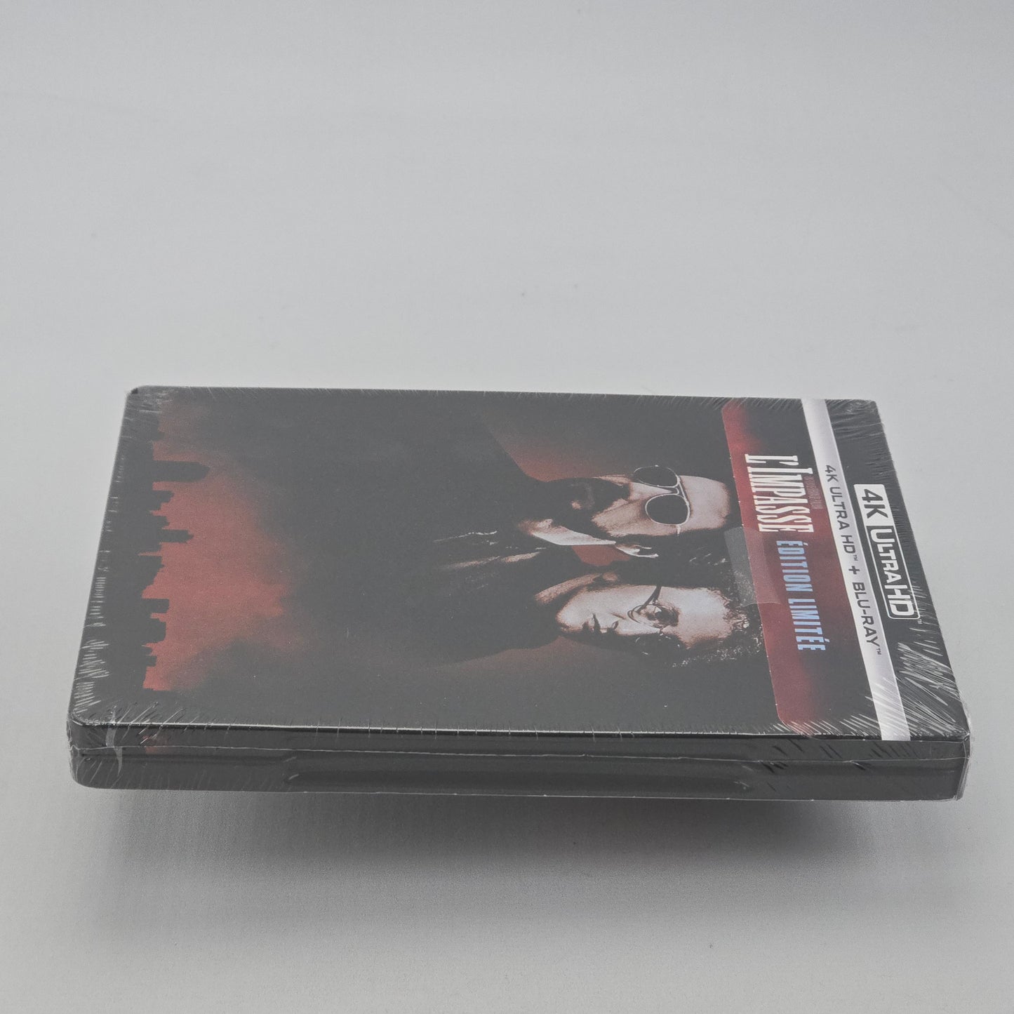 Carlito's Way 4K Ultra HD +Blu-ray SteelBook (L'Impasse) Al Pacino  B [-18]