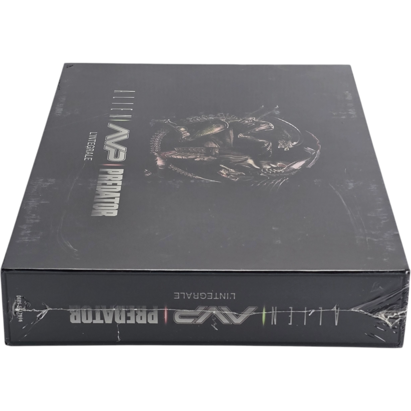 Alien v Predator Coffret Blu-ray 9 films Ultra Collector édition Limitée 2011 B