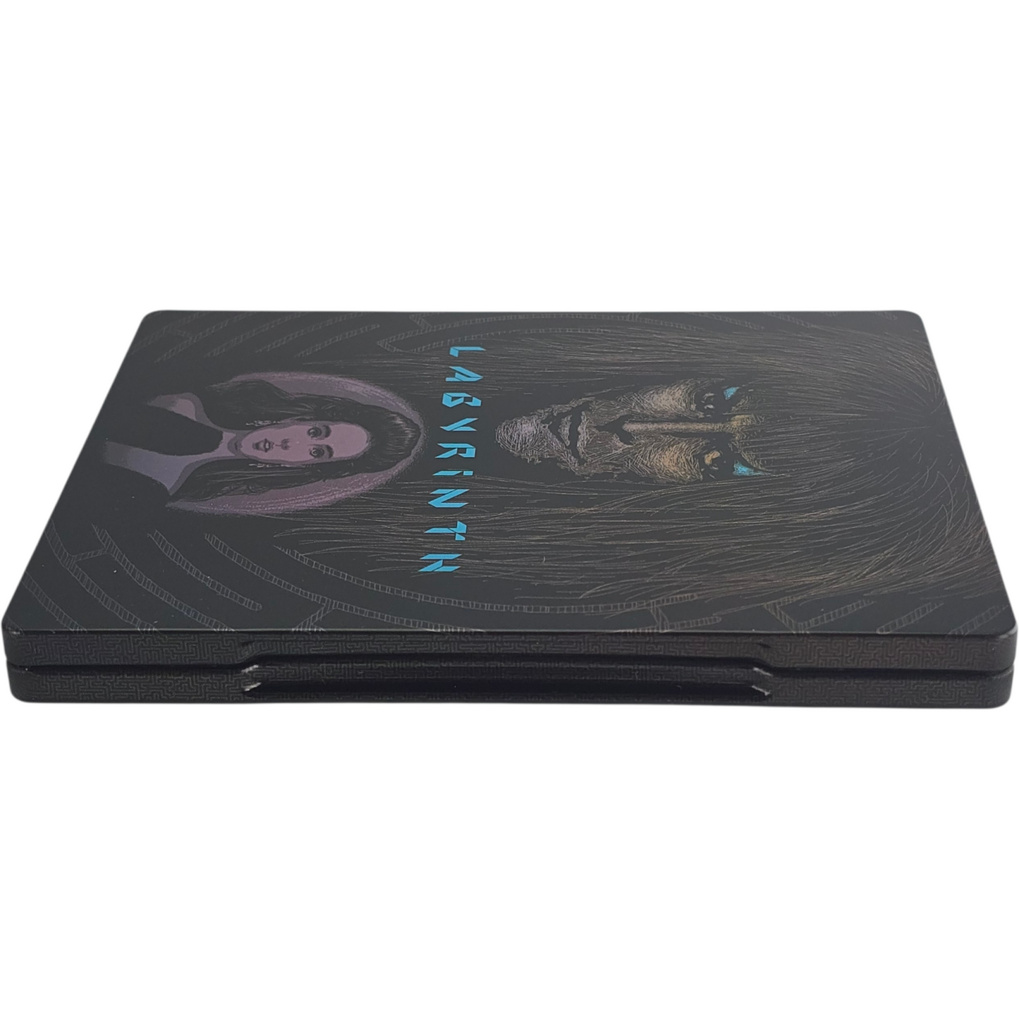 Labyrinth Blu-ray SteelBook Mondo X Zavvi Exclusif Limitée David Bowie  B