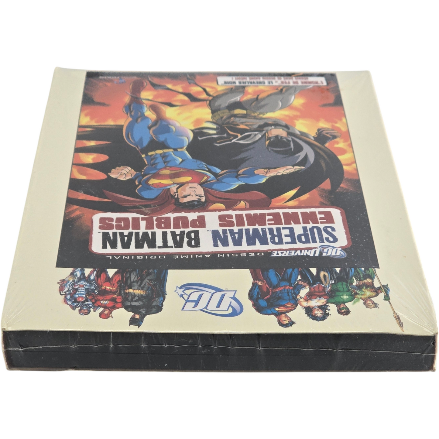 Secret Origin : L'histoire de DC Comics DVD + Comic Book 24 pages Spéciale Fnac
