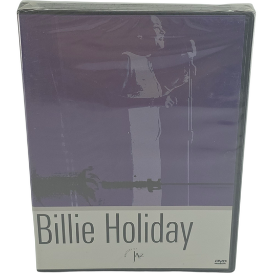Billie Holiday de Jazz, Master Of - DVD Zone 2