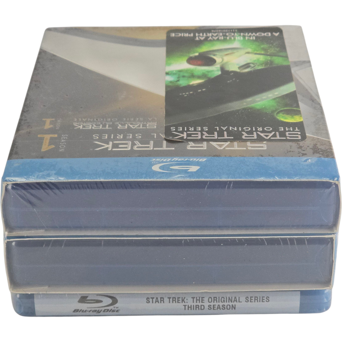 Star Trek: The Complete Original Series  Blu-ray  Zone 1 – Import USA