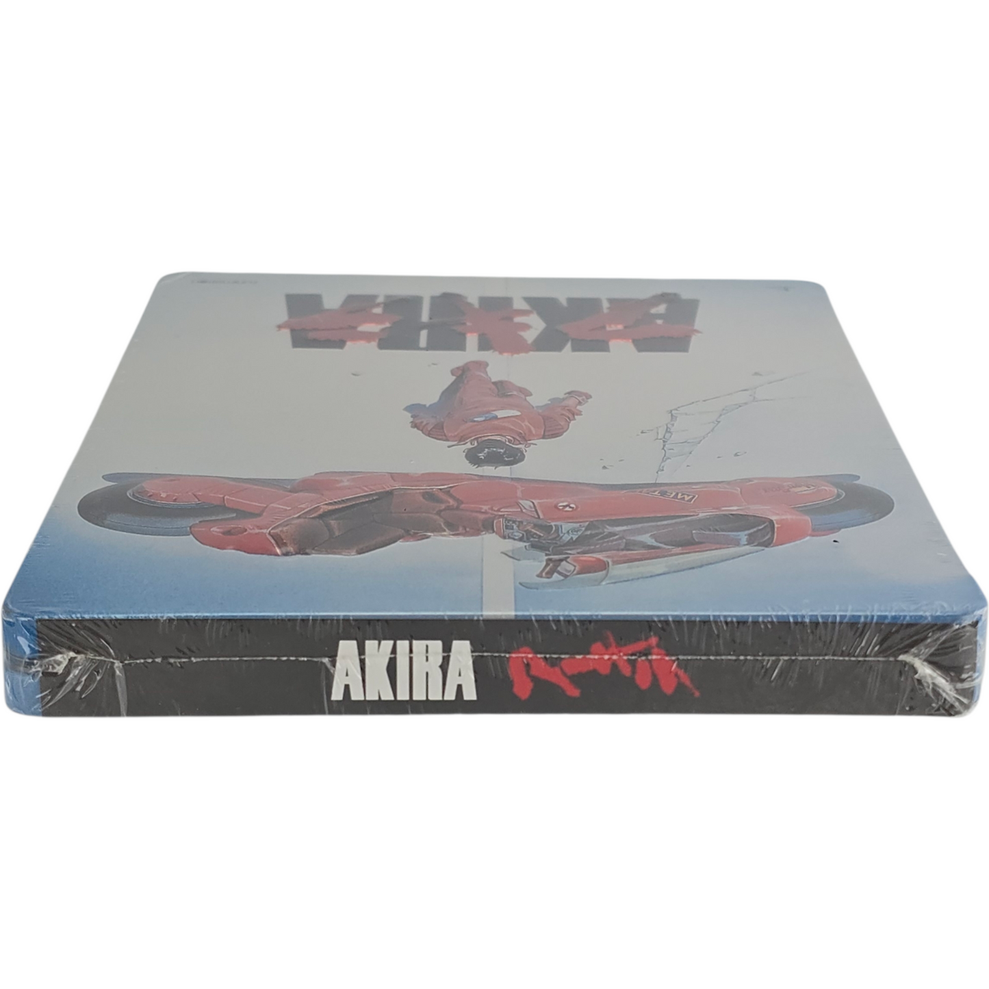Akira  SteelBook Débossé IronPack / アキラ  Collector's Case Edtion Limitée Zone A