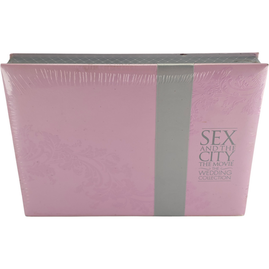 Sex and the City: The Movie DVD The Wedding Ultimate Collector's Edt Zone 1