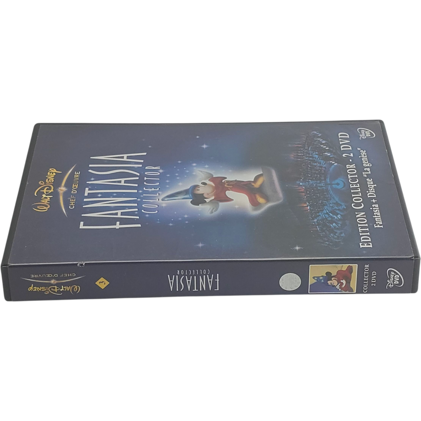 Fantasia - Édition Collector DVD 2-Disc Disney Collection Zone 2