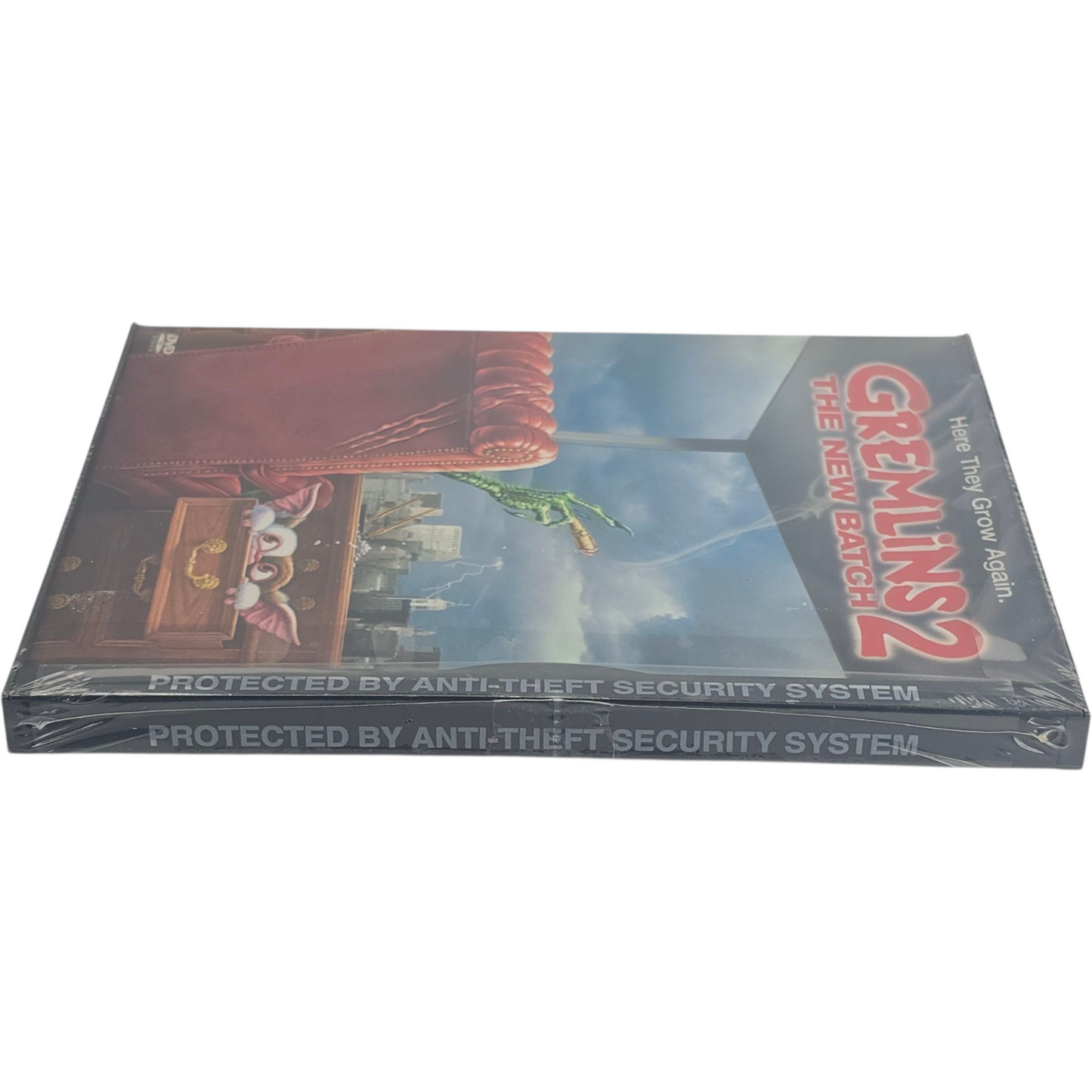Gremlins 2: The New Batch DVD Snap Case  Joe Dante Zone 1 US Import