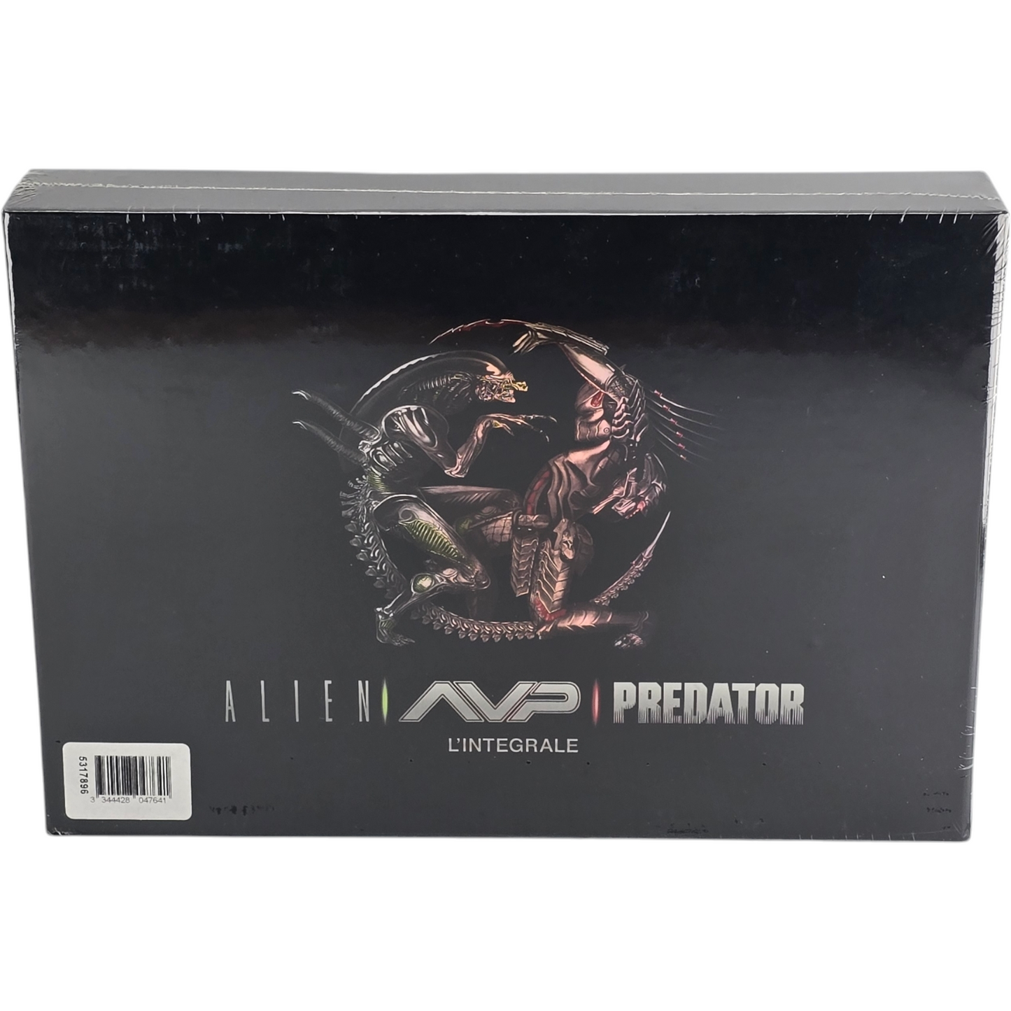 Alien v Predator Coffret Blu-ray 9 films Ultra Collector édition Limitée 2011 B
