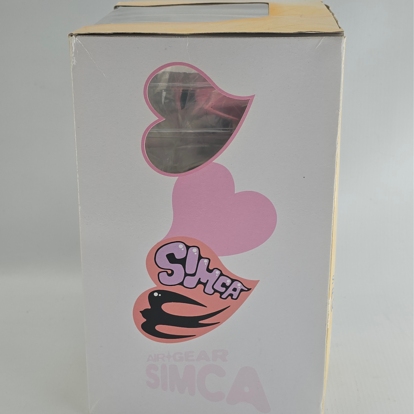 Air Gear - Simca Creator’s Labo #013 Figurine 1/8 PVC Yamato Édition Limitée 1/8