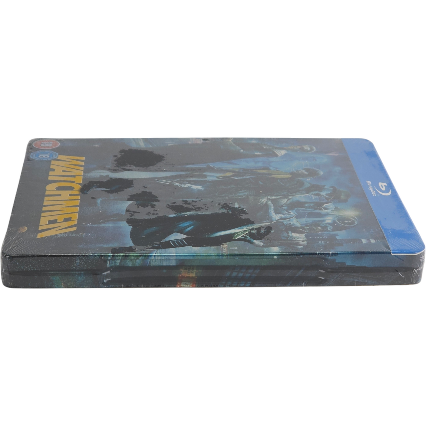 Watchmen SteelBook Blu-ray Director's Cut Paramount Centenary Limited [-18] Libre
