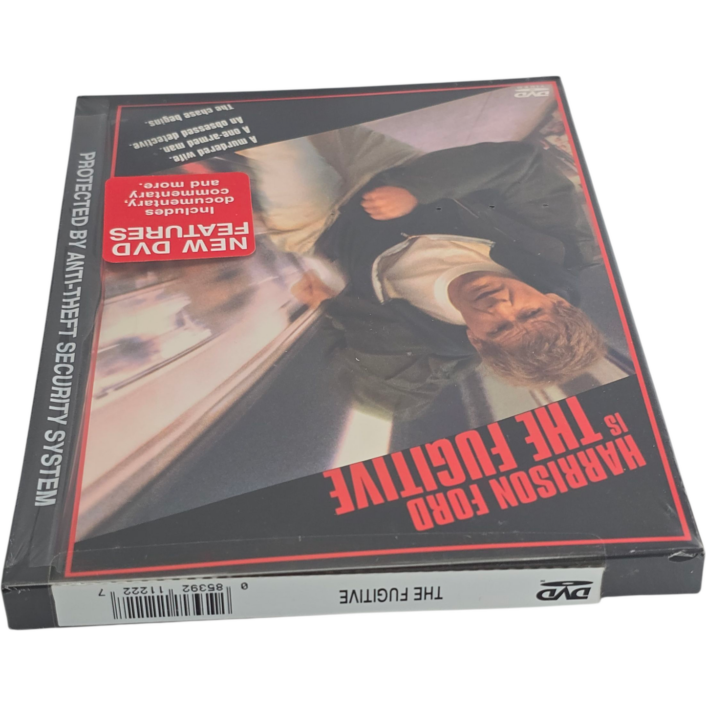 Action 4 Films: Eraser +The Fugitive+ Blade Runner +Twister DVD  Zone 1 US Import