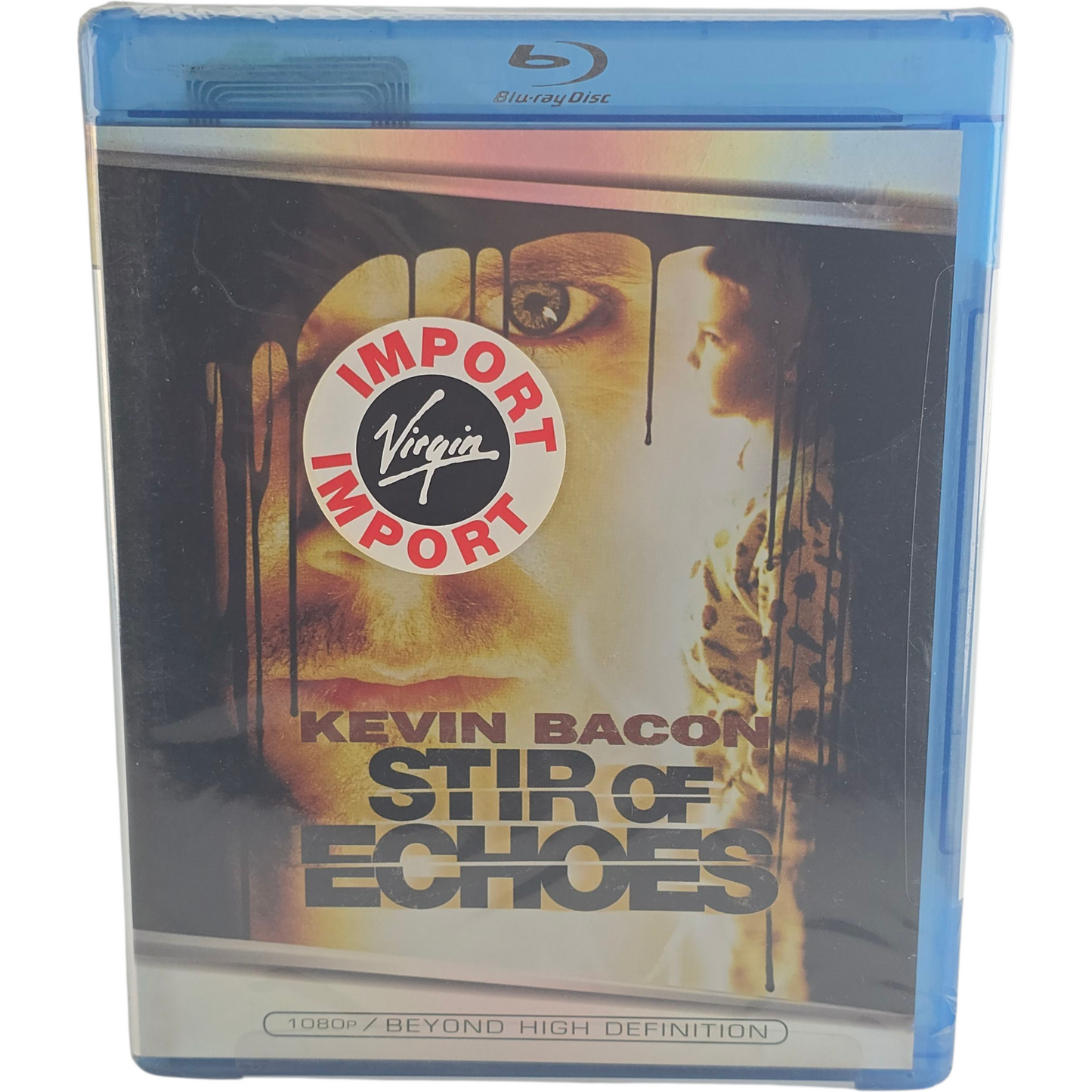 Stir of Echoes 1999 Blu-ray  Kevin Bacon Zone 1 US Import