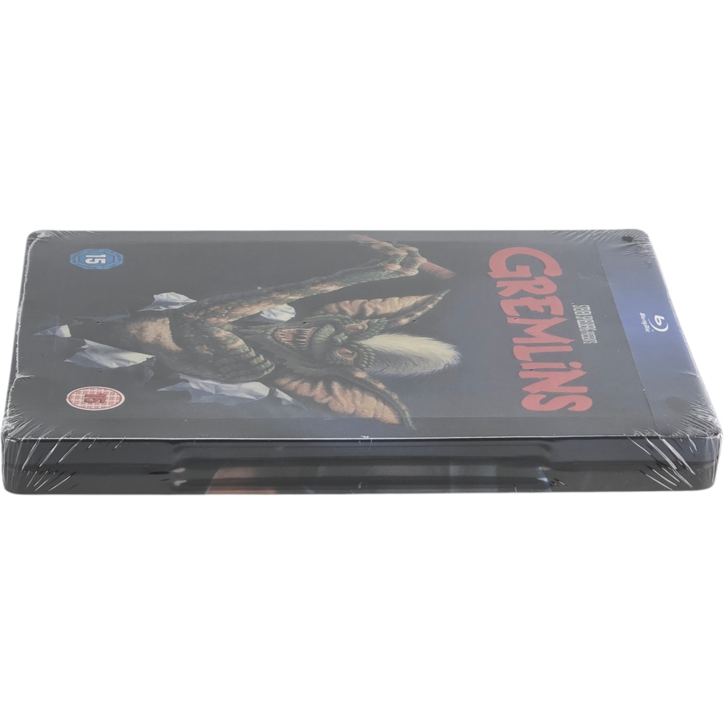 Gremlins 1984 Steelbook Débossé Blu-ray Zavvi Exclusif Édition limitée 2013  B