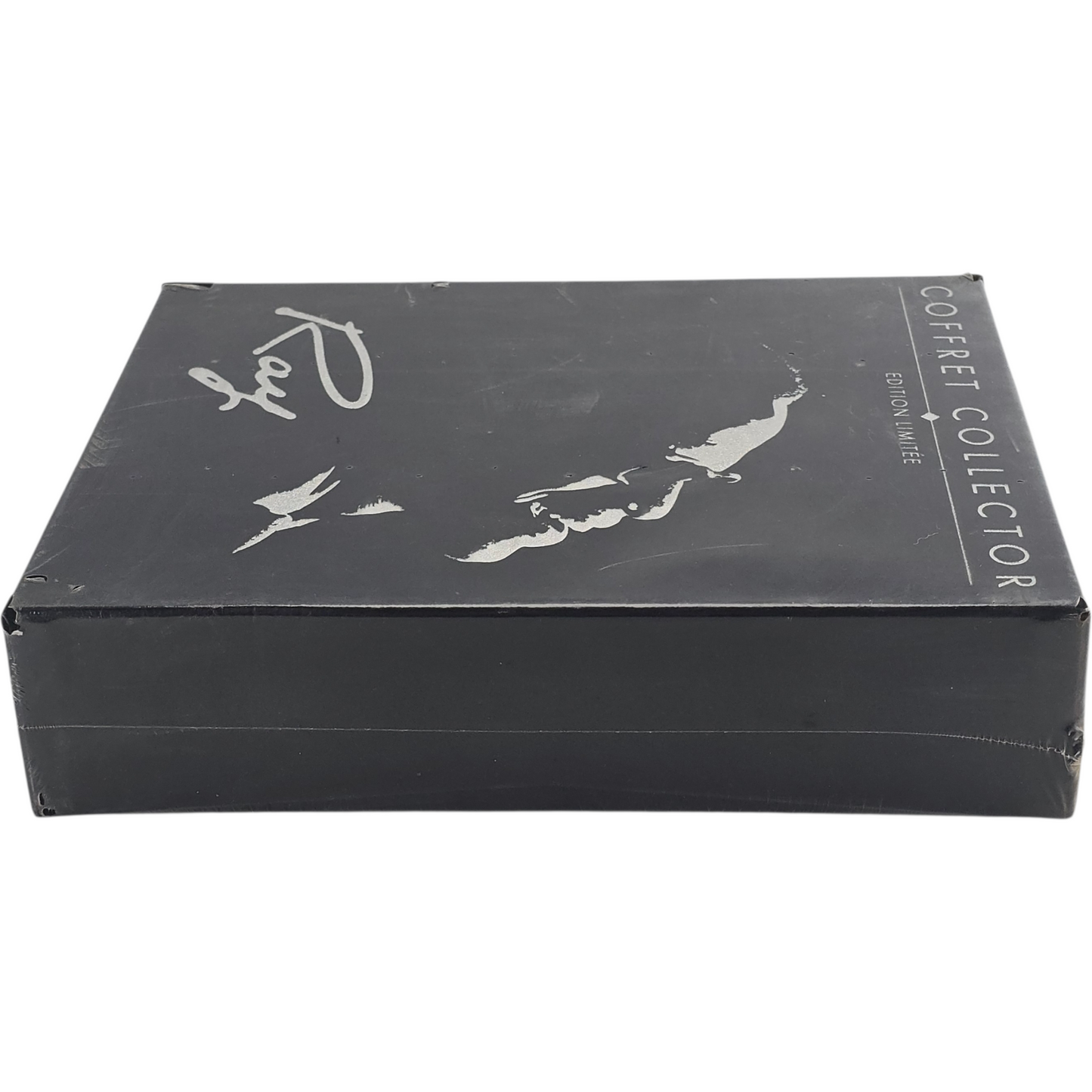 Ray Coffret DVD + CD +45 tours vinyle Collector Édt Limitée ,Jamie Foxx Zone B