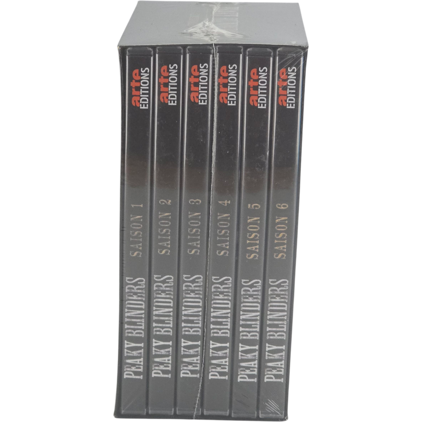 Peaky Blinders Coffret 12 DVD L'Intégrale 6 saisons Cillian Murphy  Zone B