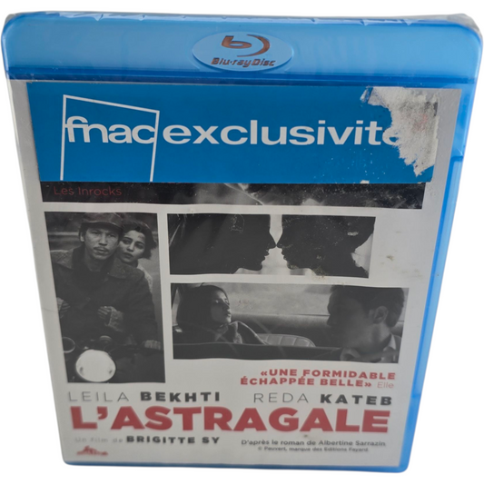 L'astragale Blu-ray  Brigitte Sy Avec Leïla Bekhti Zone 2