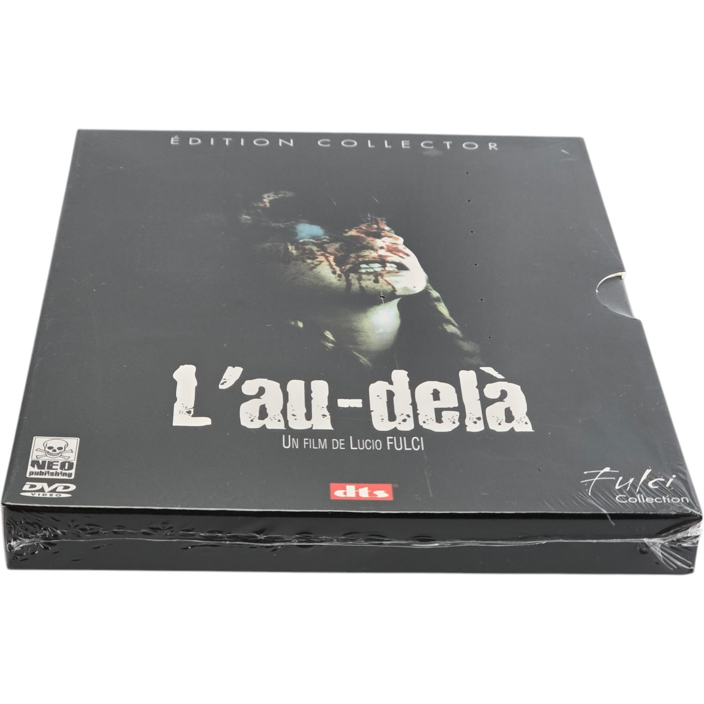 The Beyond[L'Au-delà] Édition Collector 2 X DVD + Bonus Digipack Lucio Fulci B