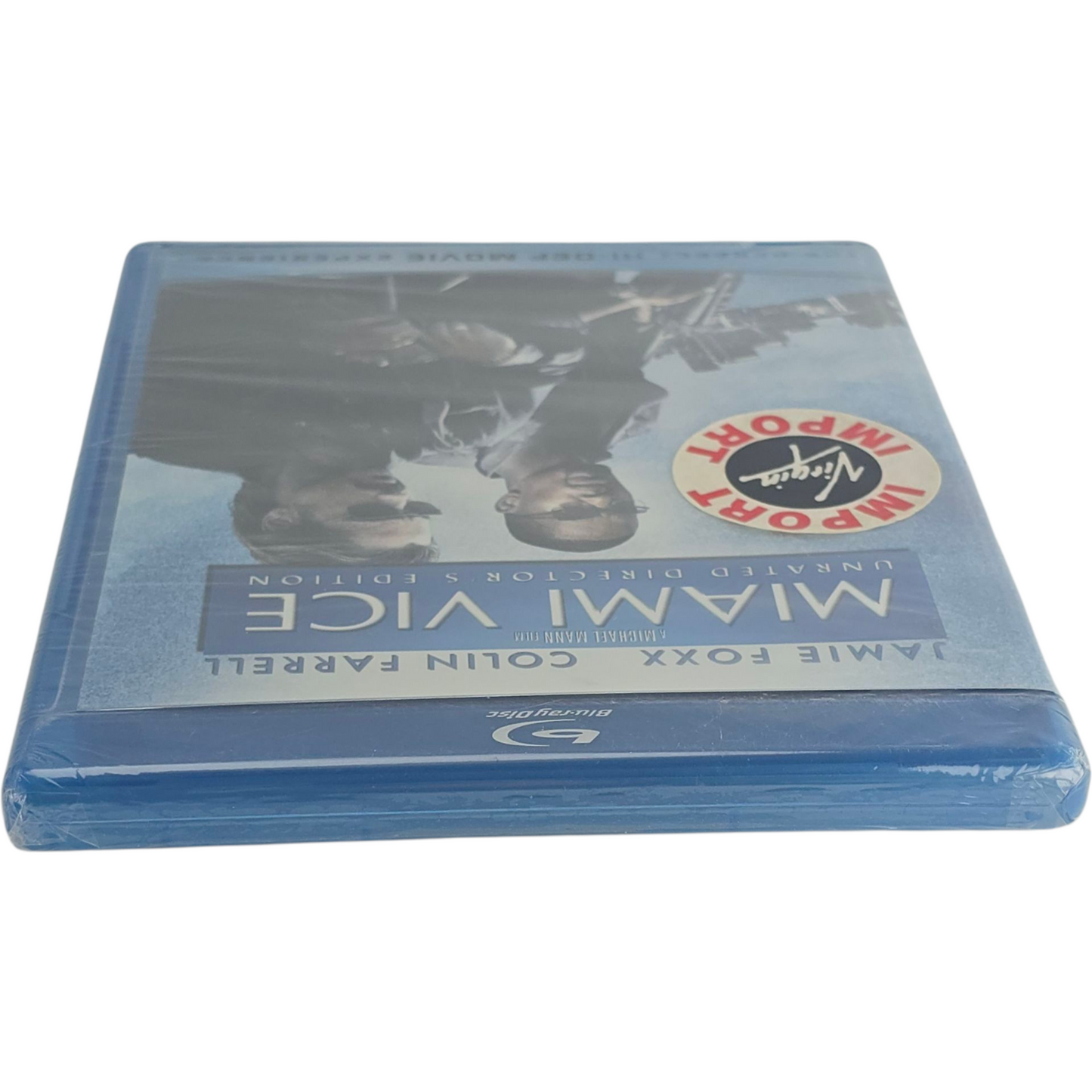 Miami Vice Blu-ray Colin Farrell, Jamie Foxx Zone 1 US Import