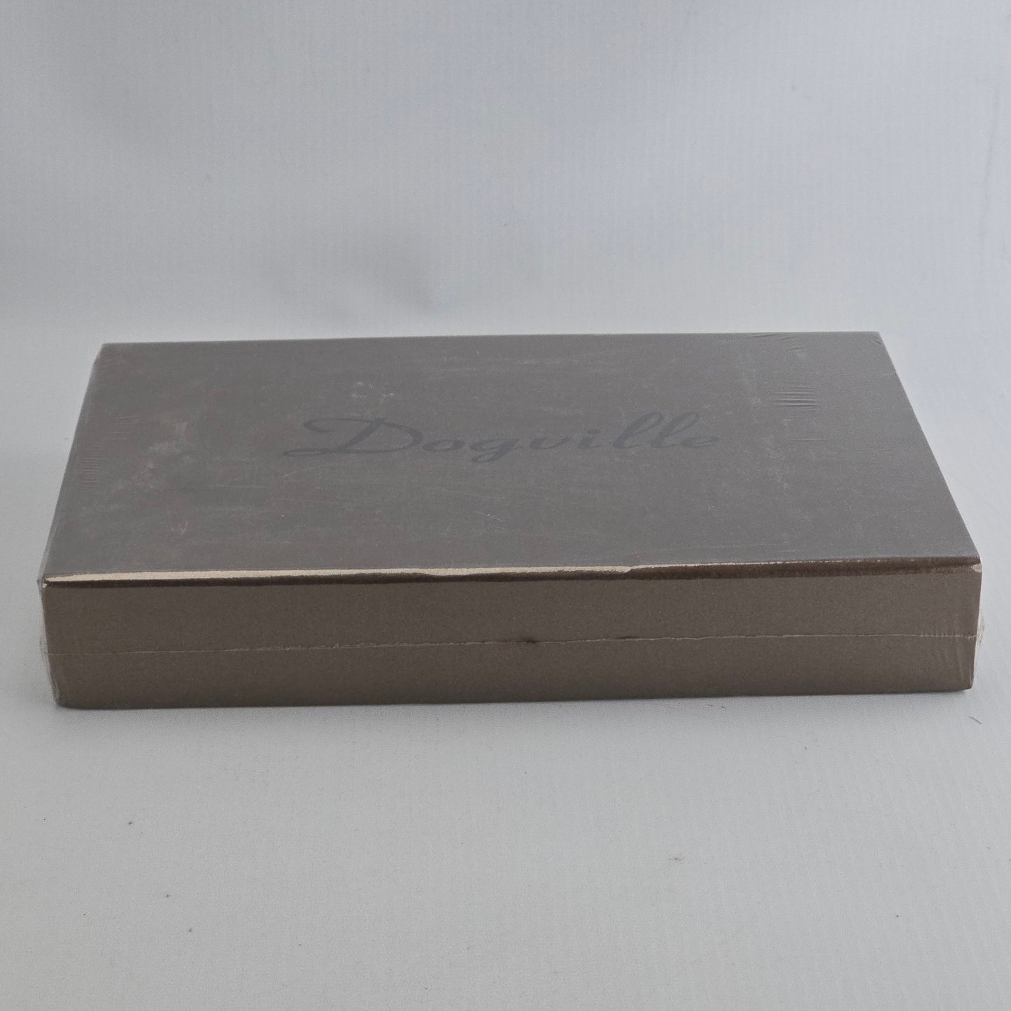Dogville DVD  Édition Coffret Collector Coréenne Nicole Kidman Zone 3