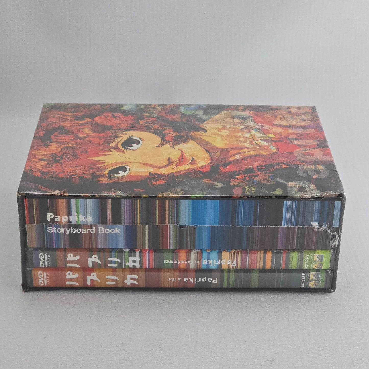 Paprika - Édition Deluxe Limitée et numérotée collector Zone 2