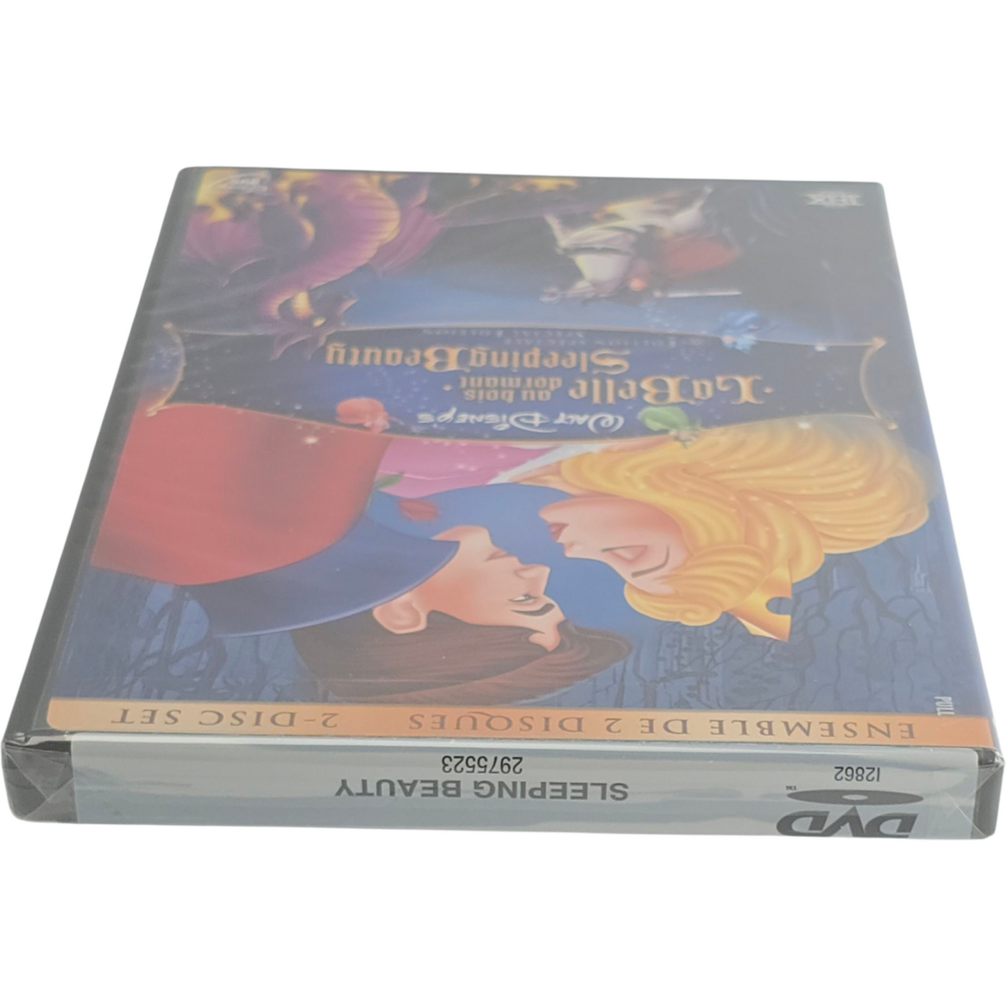 La Belle au bois dormant 2-Disc Collector's Edition Disney Zone 1 Canada Import