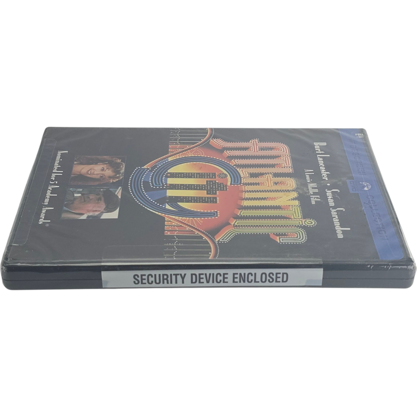 Atlantic City DVD  Burt Lancaster, Susan Sarandon Zone 1 US Import