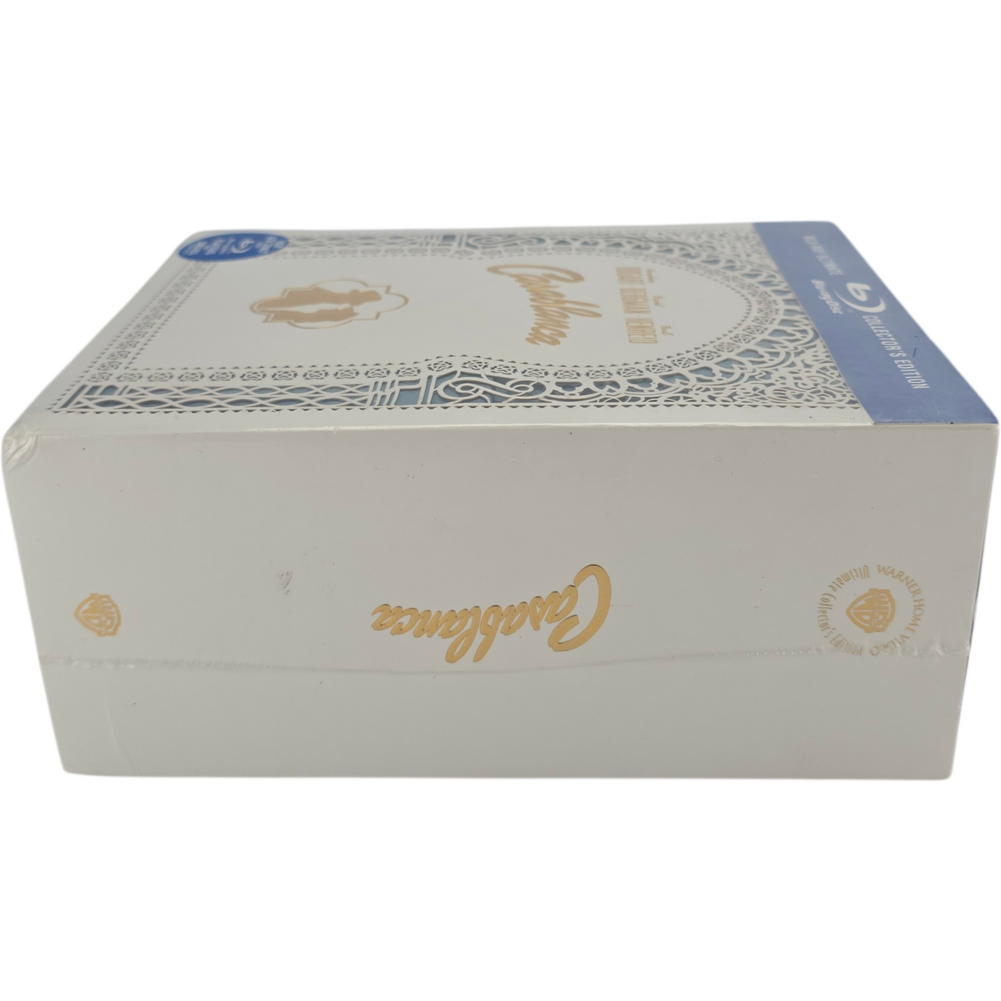 Casablanca Blu-ray Coffret DigiBook   Ultimate Collector's Edition Zone A