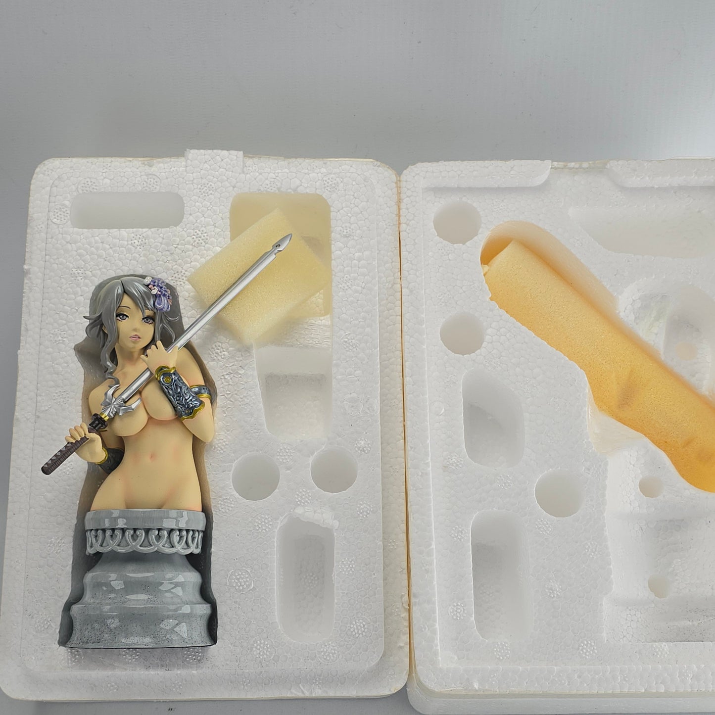 Shion Fine Art Statue Bust Shunya Yamashita Limitée 1/8 Kotobukiya