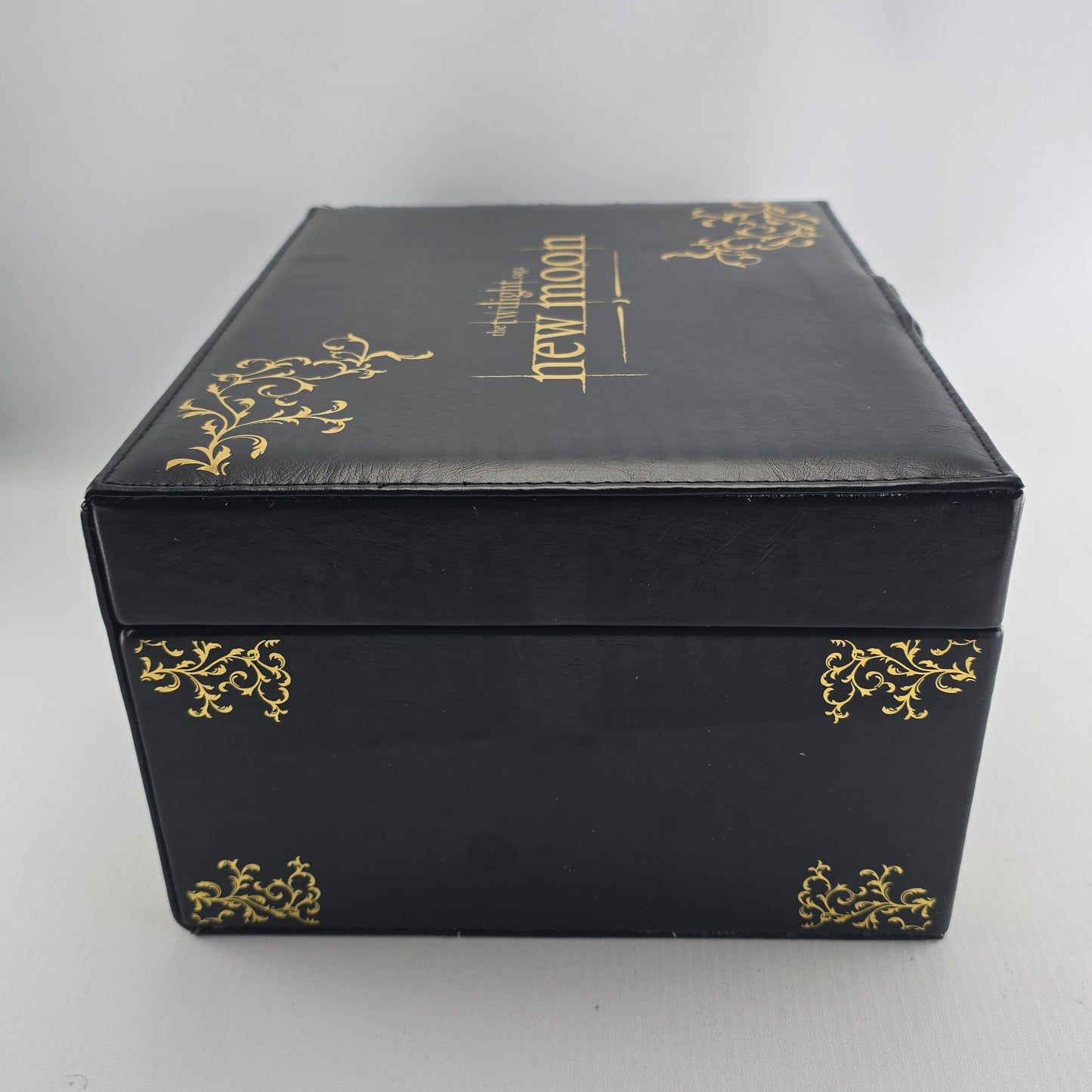 The Twilight Saga: New Moon Ltd Edt Numérotée. Memory Box & DVD  Zone 2