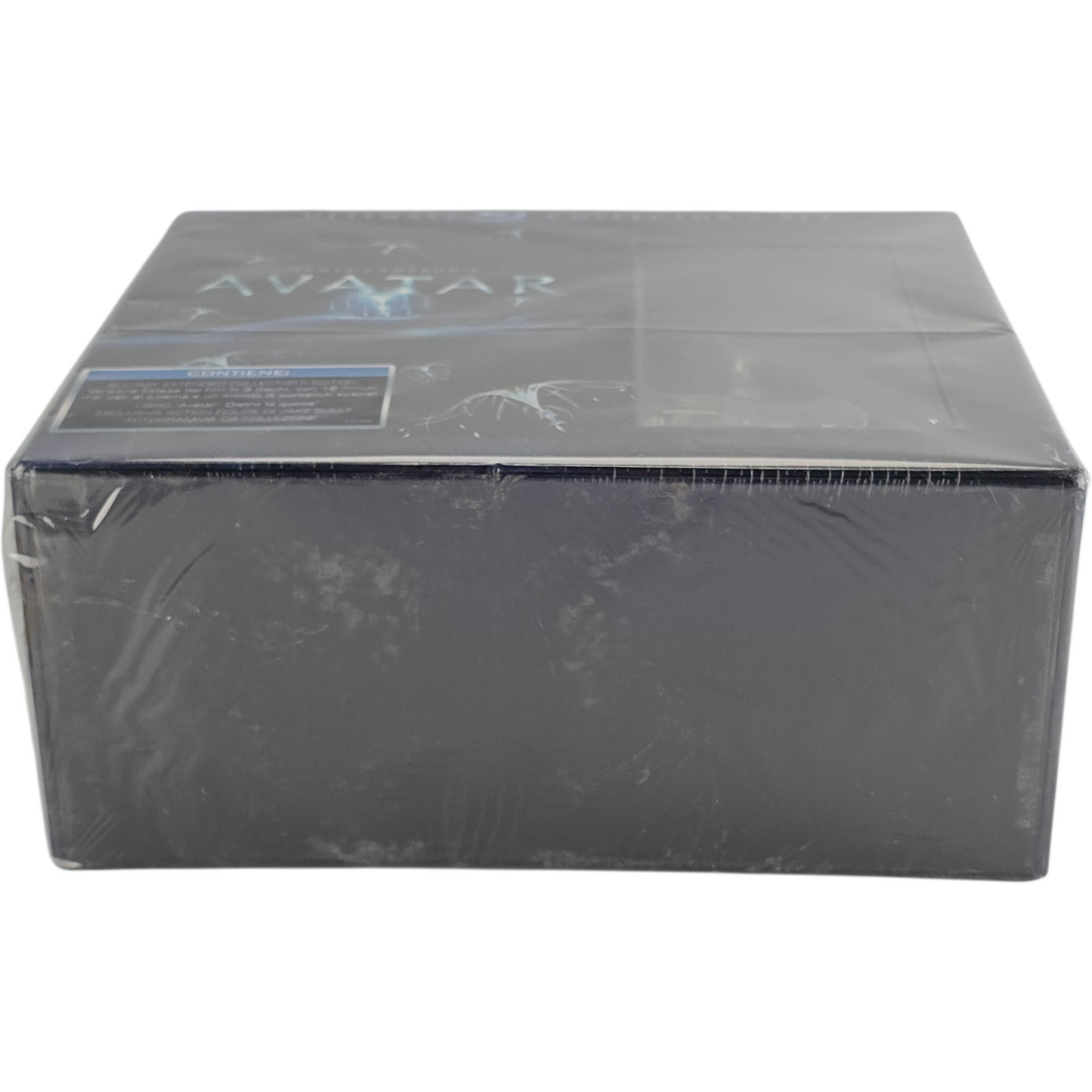 Avatar Blu-ray Collector étendue Série Limitée Numérotée Statuette Senitype Livre B