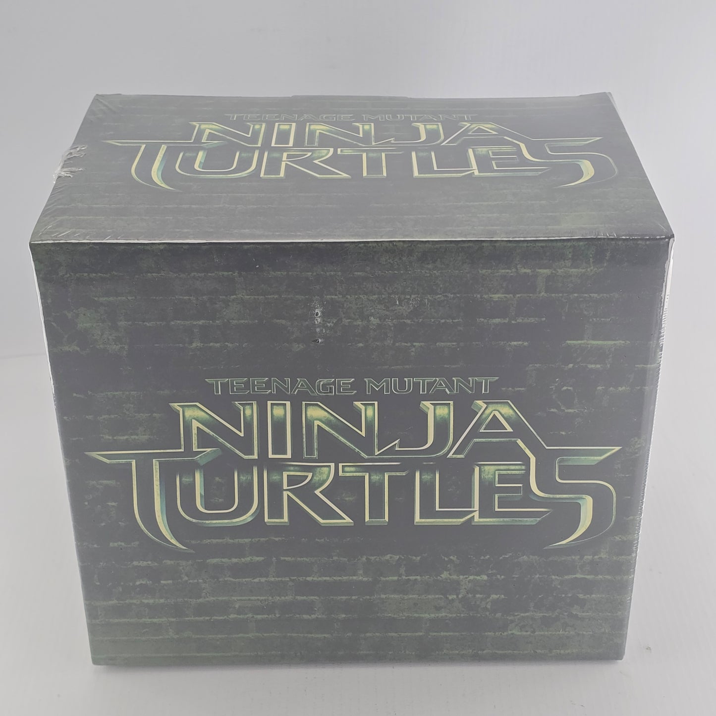 Teenage Mutant Ninja Coffret Blu-ray 3D+2D+ DVD+ Statue Raphael Collector Zone A