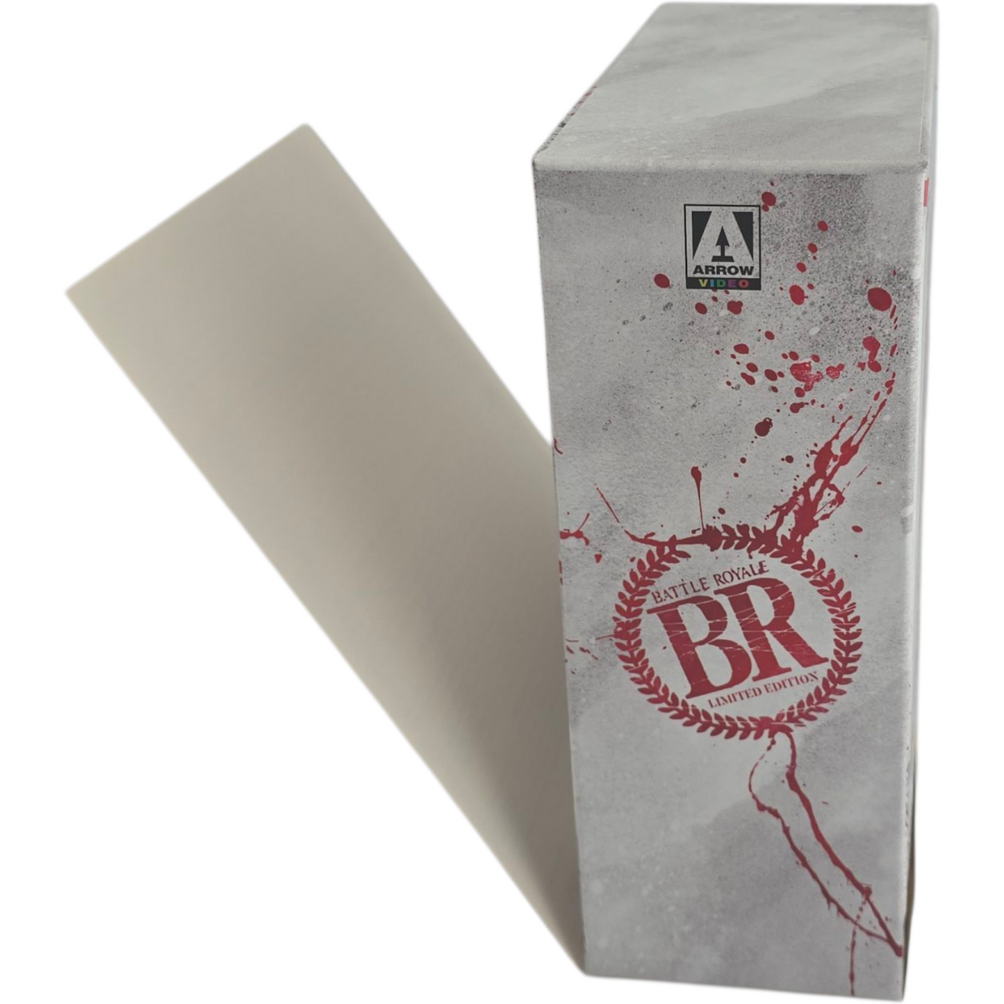Battle Royale Blu-ray Limitée Collector Théâtrale + Director's Cut Zone B [-18 ]