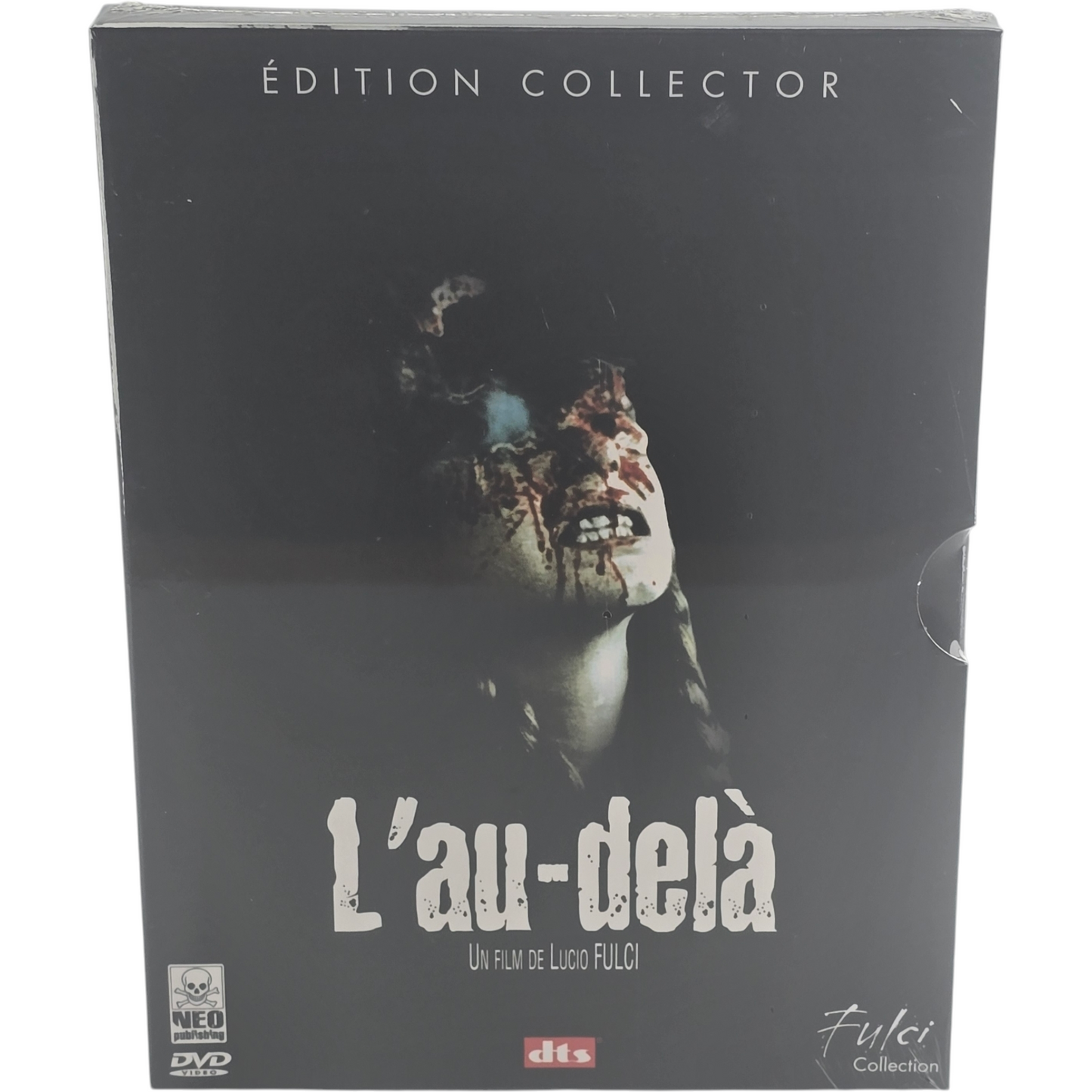 The Beyond[L'Au-delà] Édition Collector 2 X DVD + Bonus Digipack Lucio Fulci B