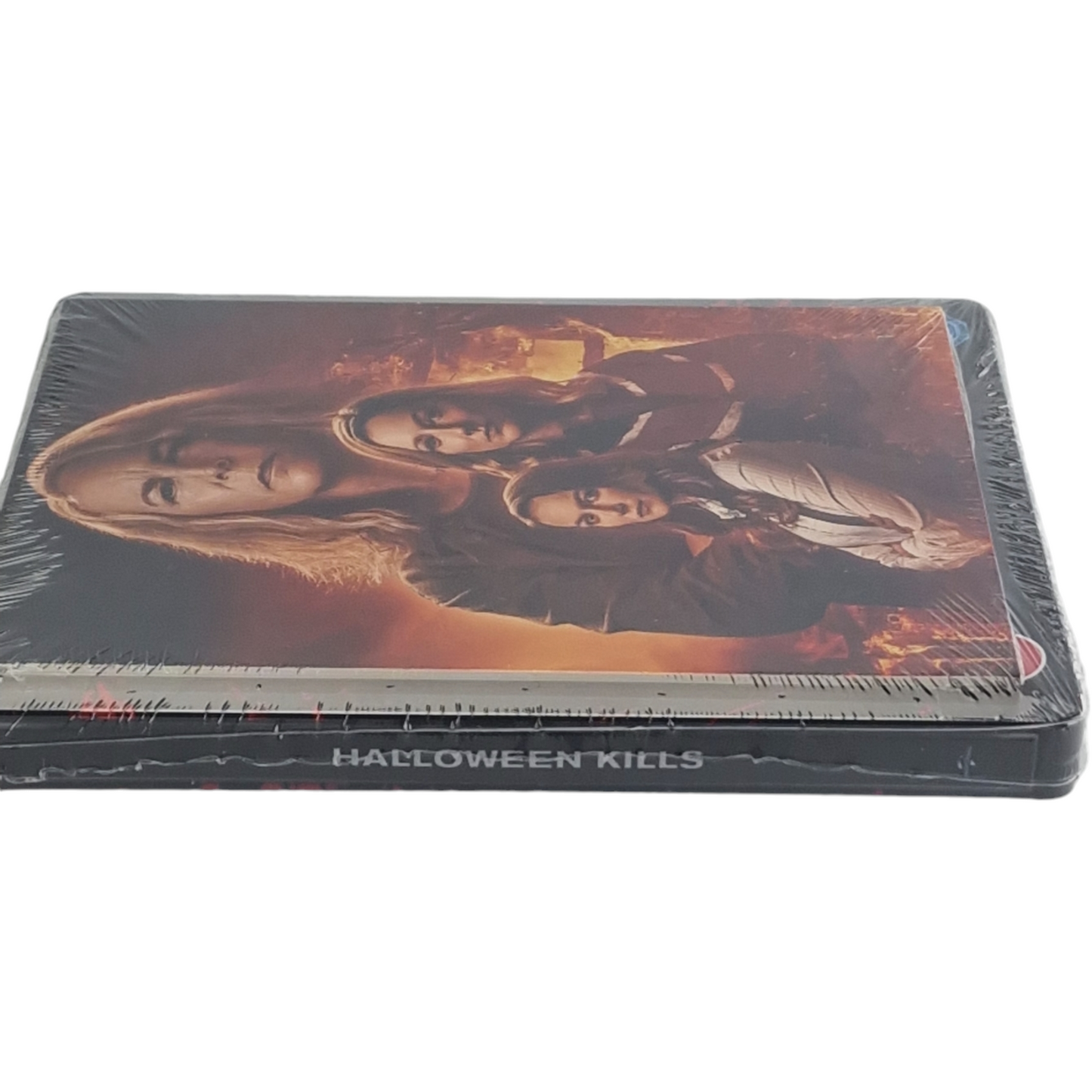 Halloween Kills SteelBook 4 K Ultra HD + Blu-ray Jamie Lee Curtis [-18] B