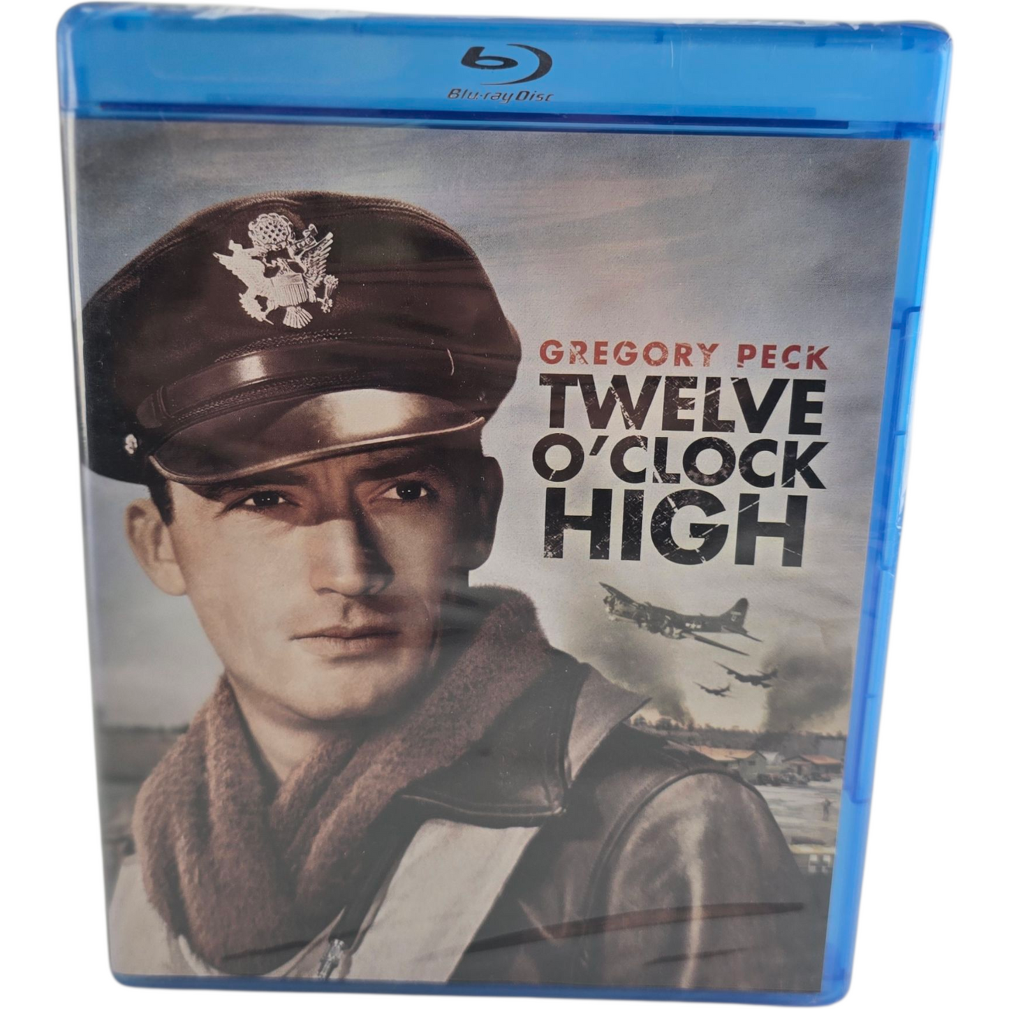 Twelve O'Clock High Blu-ray Gregory Peck, Hugh Marlowe Zone 1 US Import